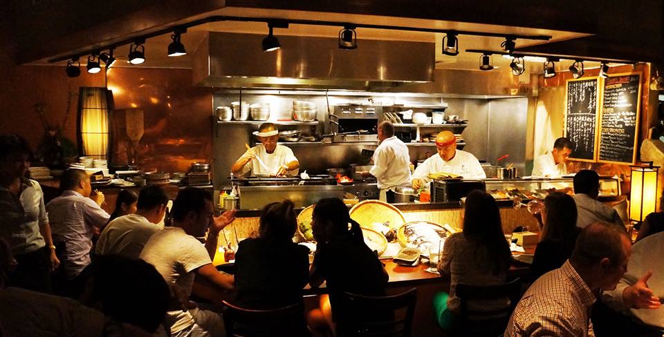 Ahi Sushi and Sake Bar
